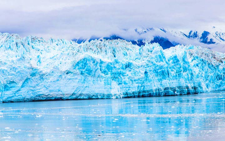 Scalo Glacier Hubbard
